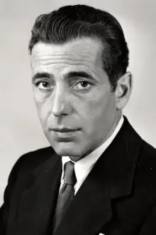 Humphrey Bogart como: John "Czar" Martin
