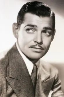 Clark Gable como: (archive footage)