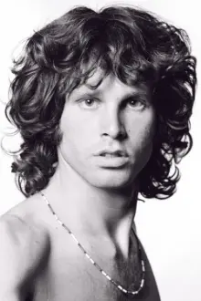 Jim Morrison como: Shown in Archive Video