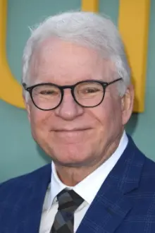 Steve Martin como: Self (narrator)