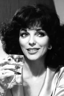 Joan Collins como: Teenager