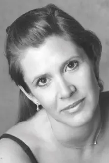 Carrie Fisher como: Princess Leia Organa