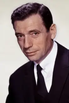 Yves Montand como: Ele mesmo