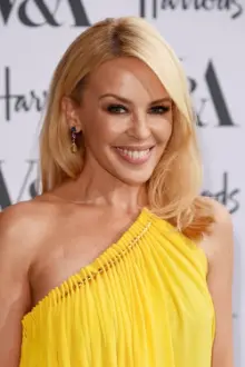 Kylie Minogue como: Ela mesma