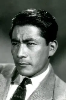 Toshirō Mifune como: Denkichi Akama