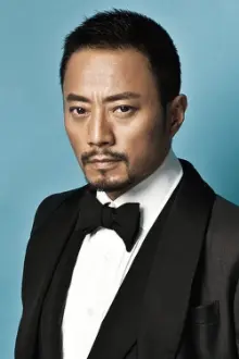 Zhang Hanyu como: Wu Zhiguo