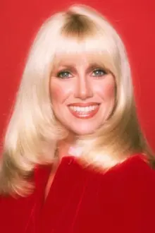 Suzanne Somers como: Leigh Lindsay