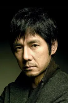 Hidetoshi Nishijima como: Kazuo Kikuta
