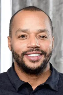 Donald Faison como: Wilson (voice)