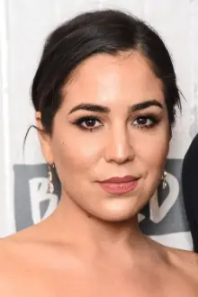 Audrey Esparza como: Tasha Zapata