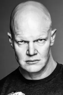 Derek Mears como: SockMonster