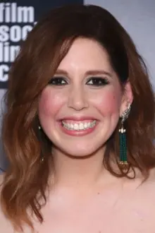 Vanessa Bayer como: Joanna Gold