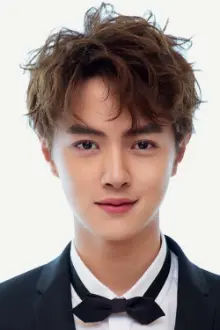 Darren Chen como: Huang Ke