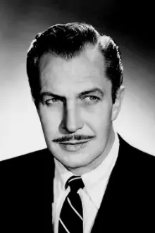 Vincent Price como: Nicholas Medina / Sebastian Medina