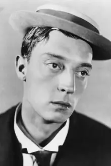 Buster Keaton como: Leander Proudfoot