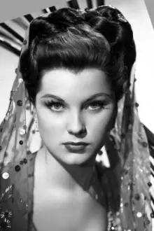 Debra Paget como: Dottie Manson