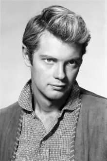 Troy Donahue como: Sheriff John Baxom