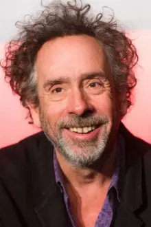 Tim Burton como: Ele mesmo