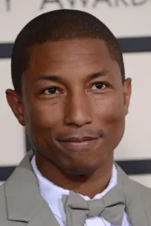 Pharrell Williams como: Pharrell Williams (voice)