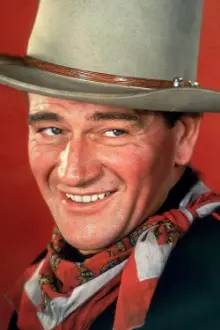 John Wayne como: Lynn Hollister