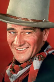 John Wayne como: Joe January