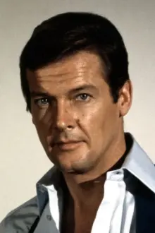 Roger Moore como: January Q. Irontail (voice)