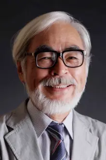 Hayao Miyazaki como: 
