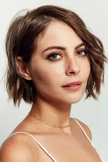 Willa Holland como: Davey