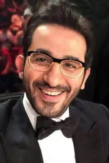 Ahmed Helmy como: Saeed