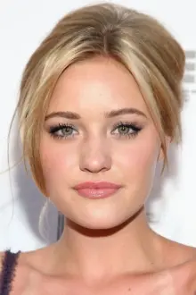 AJ Michalka como: Kai