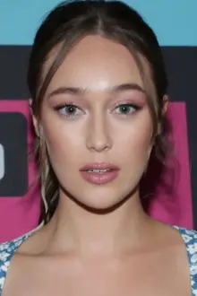 Alycia Debnam-Carey como: Emily Thomas