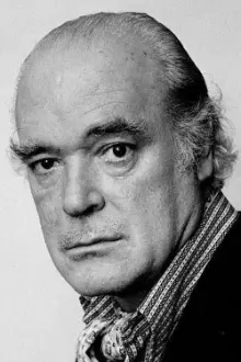 Patrick Magee como: Reverend Slodden