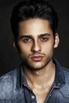 Ekin Mert Daymaz como: Volkan