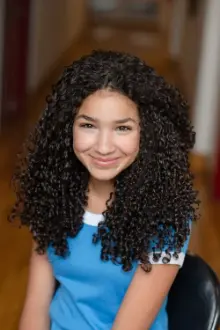 Laila Lockhart Kraner como: Gabby (voice)