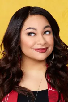 Raven-Symoné como: Mary