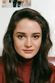 Aisling Franciosi como: Kate Rothko