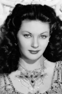 Yvonne De Carlo como: Francesca