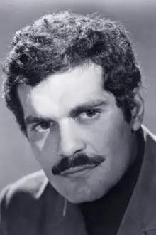 Omar Sharif como: Rico