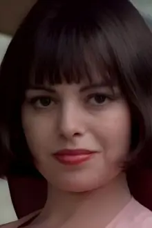 Lina Romay como: María