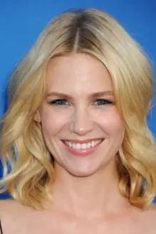 January Jones como: Melissa Shart