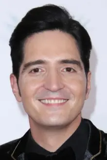 David Dastmalchian como: Jack Delroy