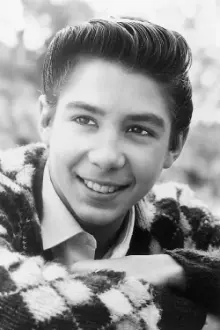 Johnny Crawford como: Broncho Billy