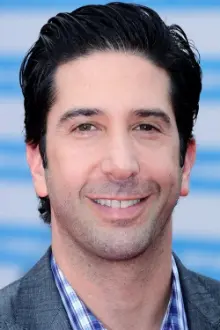 David Schwimmer como: 