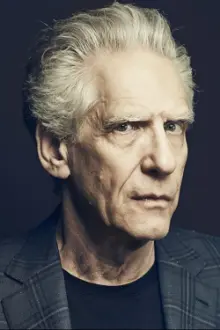 David Cronenberg como: Ele mesmo