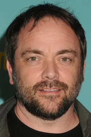 Mark Sheppard