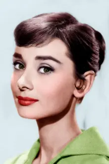 Audrey Hepburn como: 