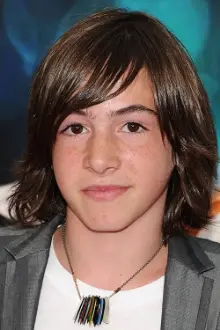 Jonah Bobo como: Austin (voice)