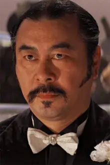 Roy Chiao como: Ghost Eye Chu Tung Shen