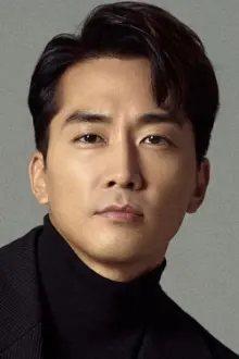 Song Seung-heon como: Jin Hyuk