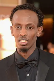 Barkhad Abdi como: Caweys